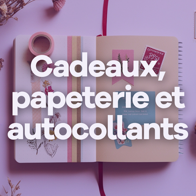 Image Cadeaux, papeterie et autocollants